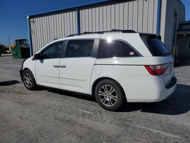 Photo 2 from auction – 2012 HONDA ODYSSEY EX with VIN 5FNRL5H69CB003571