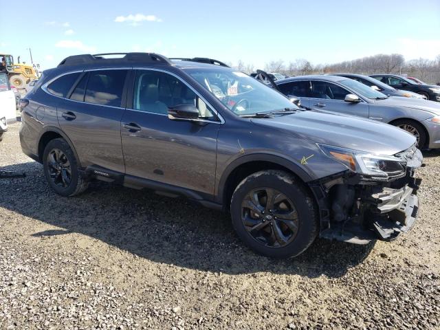 Photo 4 from auction – 2020 SUBARU OUTBACK ON with VIN 4S4BTGKD0L3160984