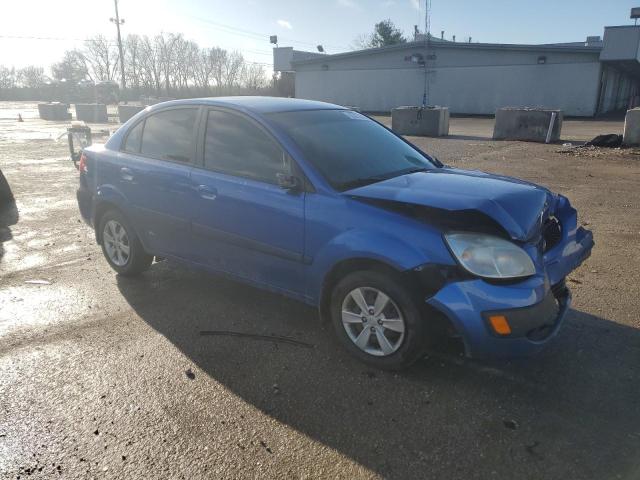 Photo 4 from auction – 2008 KIA RIO BASE with VIN KNADE123686315472