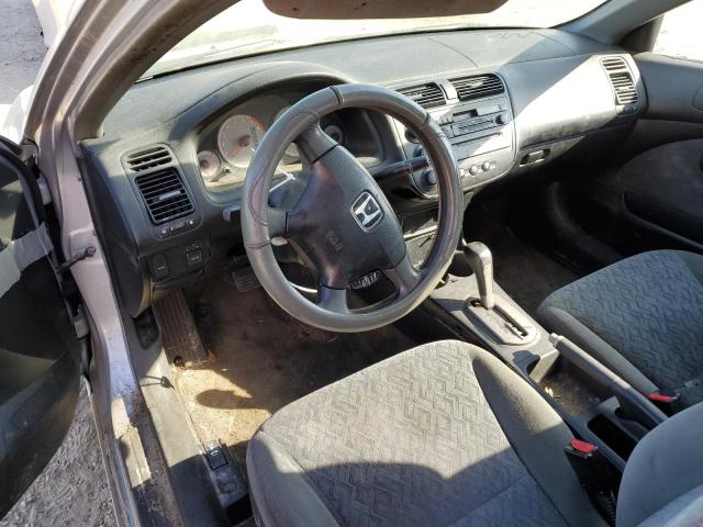 Photo 8 from auction – 2002 HONDA CIVIC LX with VIN 1HGEM225X2L084359