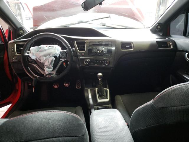 Photo 8 from auction – 2013 HONDA CIVIC SI with VIN 2HGFB6E50DH708019
