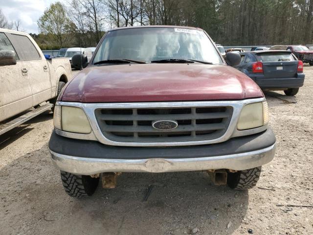 Photo 5 from auction – 2003 FORD F150 with VIN 1FTRX17W03NA59866