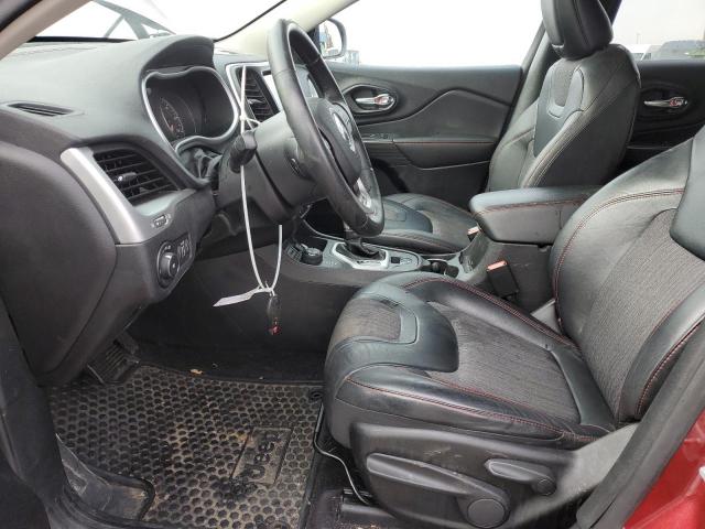 Photo 7 from auction – 2014 JEEP CHEROKEE T with VIN 1C4PJMBB0EW100525