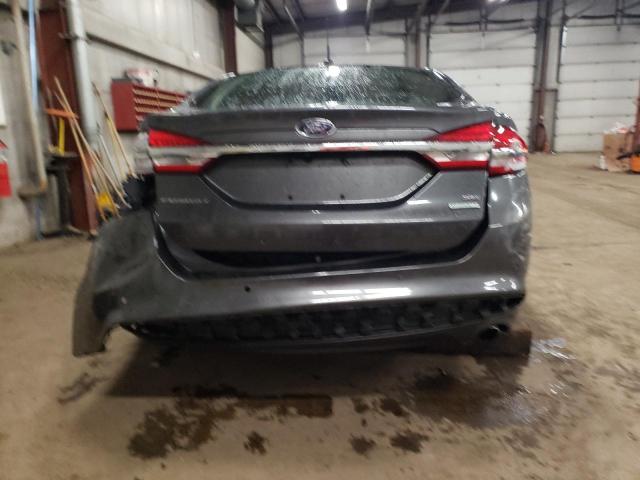 Photo 6 from auction – 2017 FORD FUSION SE with VIN 3FA6P0HD9HR118546