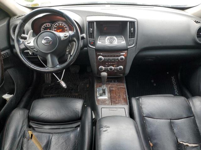 Photo 8 from auction – 2010 NISSAN MAXIMA S with VIN 1N4AA5AP8AC854265