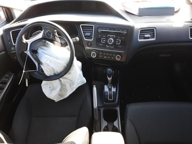 Photo 8 from auction – 2014 HONDA CIVIC LX with VIN 19XFB2F53EE026237