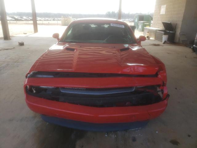 Photo 5 from auction – 2014 DODGE CHALLENGER with VIN 2C3CDYAG9EH224614
