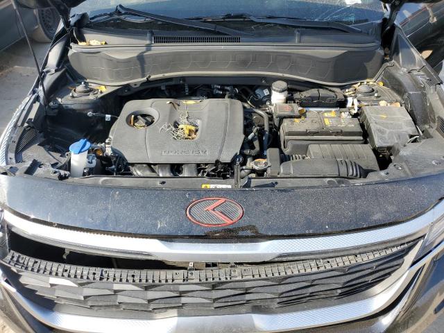 Photo 12 from auction – 2021 KIA SELTOS EX with VIN KNDERCAA4M7155569
