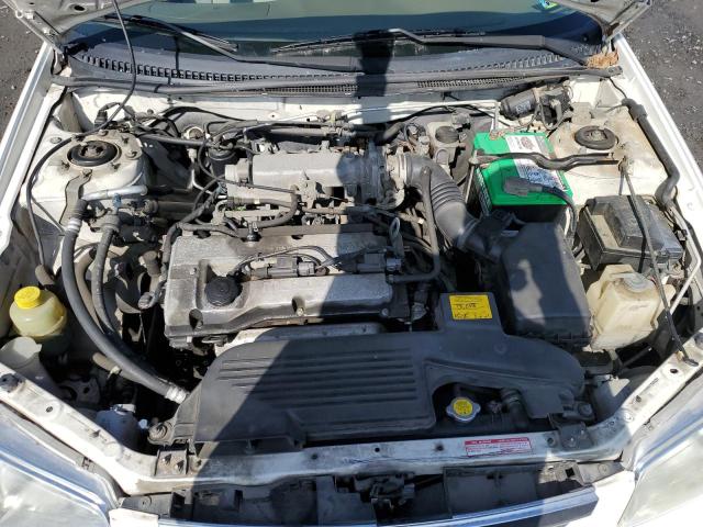 Photo 11 from auction – 2000 MAZDA PROTEGE DX with VIN JM1BJ2220Y0220671