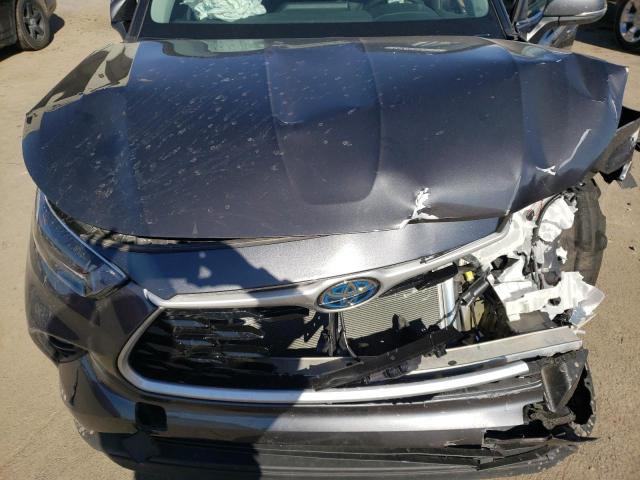 Photo 12 from auction – 2021 TOYOTA HIGHLANDER with VIN 5TDHBRCH3MS056133