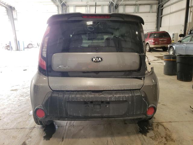 Photo 6 from auction – 2014 KIA SOUL with VIN KNDJN2A25E7106959