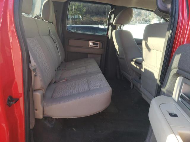 Photo 10 from auction – 2010 FORD F150 SUPER with VIN 1FTEW1E88AFB02394