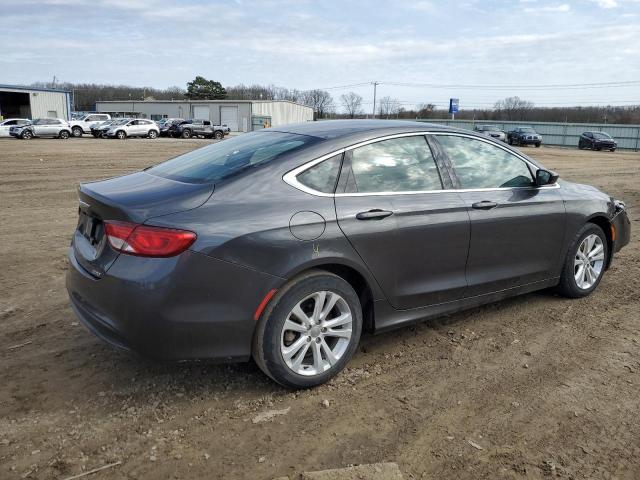 Photo 3 from auction – 2016 CHRYSLER 200 LX with VIN 1C3CCCFB3GN188240