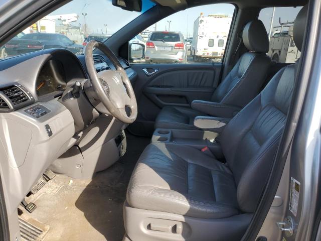 Photo 7 from auction – 2008 HONDA ODYSSEY EX with VIN 5FNRL38718B053420