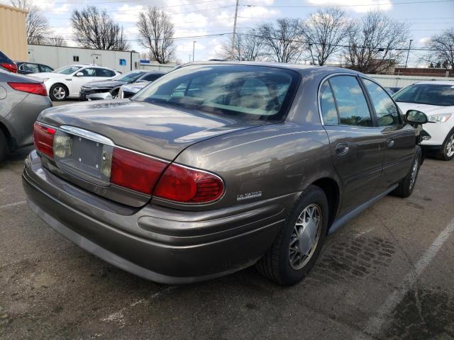 Photo 3 from auction – 2000 BUICK LESABRE LI with VIN 1G4HR54K3YU242881