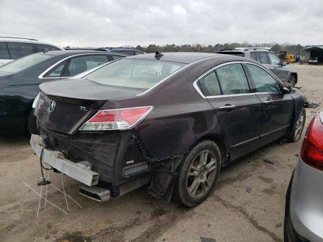Photo 3 from auction – 2009 ACURA TL with VIN 19UUA86579A022697