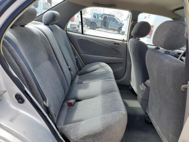 Photo 10 from auction – 2001 TOYOTA COROLLA CE with VIN 1NXBR12E81Z509577