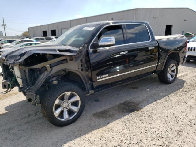RAM 1500 LIMIT 2019 with VIN 1C6SRFHT7KN582773 - Photo from auction