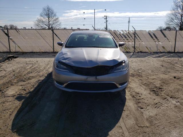 Photo 5 from auction – 2015 CHRYSLER 200 LIMITE with VIN 1C3CCCAB0FN758278