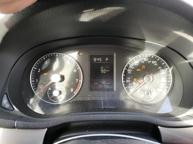 Photo 9 from auction – 2013 VOLKSWAGEN PASSAT S with VIN 1VWAP7A33DC068389