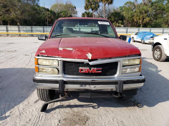 Photo 5 from auction – 1997 GMC SIERRA K15 with VIN 1GTEK19R8VE548264