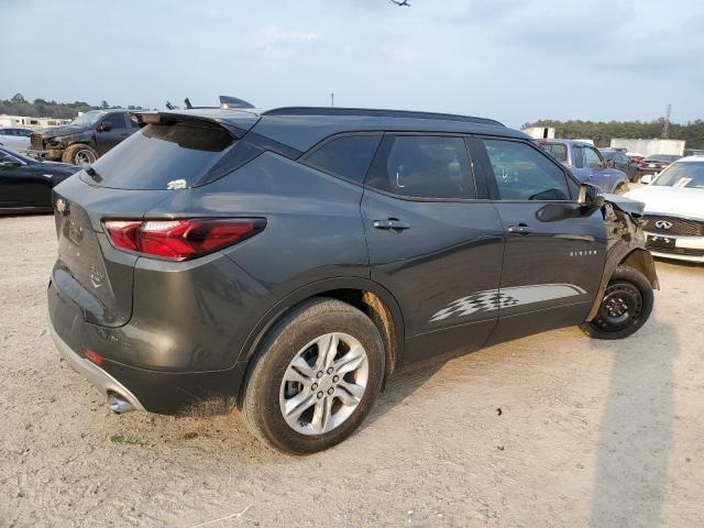 Photo 3 from auction – 2019 CHEVROLET BLAZER 2LT with VIN 3GNKBCRS5KS682465