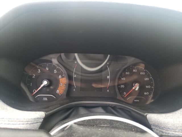 Photo 9 from auction – 2022 JEEP COMPASS LA with VIN 3C4NJDBBXNT120696