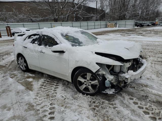 Photo 4 from auction – 2012 ACURA TSX TECH with VIN JH4CU2F6XCC005832