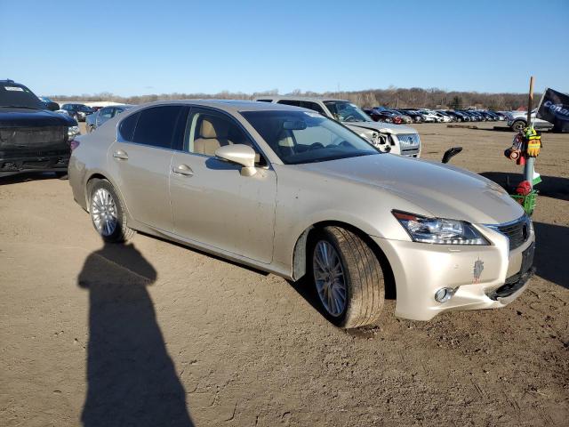 Photo 4 from auction – 2013 LEXUS GS 350 with VIN JTHCE1BLXD5014586