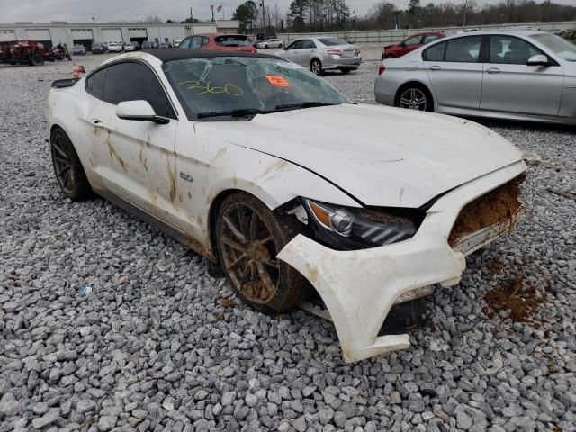 Photo 4 from auction – 2017 FORD MUSTANG GT with VIN 1FA6P8CF1H5276731