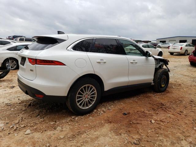 Photo 3 from auction – 2020 JAGUAR F-PACE with VIN SADCS2FX4LA640335