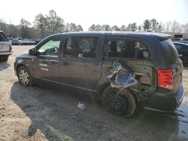 Photo 2 from auction – 2019 DODGE GRAND CARA with VIN 2C4RDGBG3KR719069