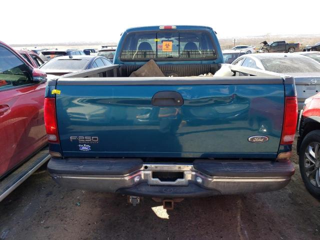 Photo 6 from auction – 2000 FORD F250 SUPER with VIN 1FTNX21F3YEC27066