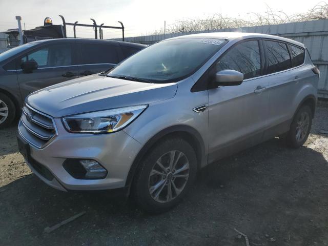 FORD ESCAPE SE 2017 with VIN 1FMCU9GD0HUB53878 - Photo from auction