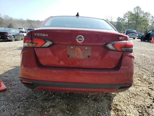 Photo 6 from auction – 2020 NISSAN VERSA SV with VIN 3N1CN8EV7LL878004