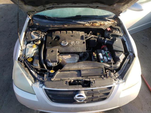 Photo 11 from auction – 2002 NISSAN ALTIMA BAS with VIN 1N4AL11E62C177350