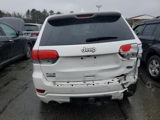 Photo 6 from auction – 2021 JEEP GRAND CHER with VIN 1C4RJFCG0MC734142