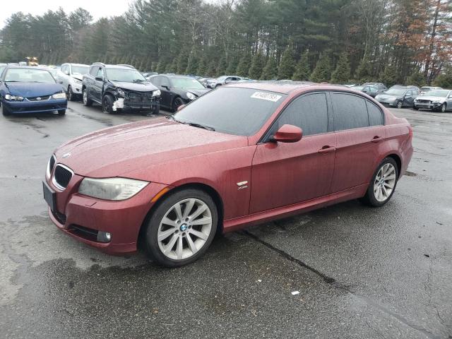 BMW 328 XI SUL 2011 with VIN WBAPK5C52BA658443 - Photo from auction
