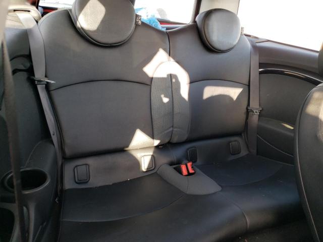 Photo 10 from auction – 2009 MINI COOPER S C with VIN WMWMM33569TP93098