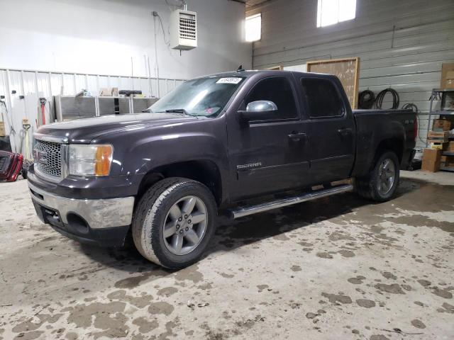 GMC SIERRA K15 2011 with VIN 3GTP2WE32BG221774 - Photo from auction