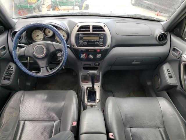 Photo 8 from auction – 2002 TOYOTA RAV4 with VIN JTEGH20V920042146