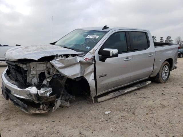 CHEVROLET SILVERADO 2019 with VIN 3GCUYDED6KG200084 - Photo from auction