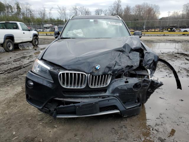Photo 12 from auction – 2011 BMW X3 XDRIVE2 with VIN 5UXWX5C53BL700220