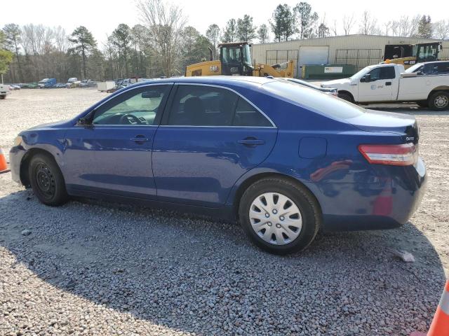 Photo 2 from auction – 2011 TOYOTA CAMRY BASE with VIN 4T1BF3EKXBU691497