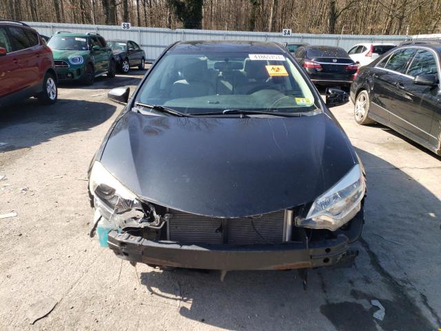 Photo 5 from auction – 2015 TOYOTA COROLLA L with VIN 2T1BURHE0FC279966
