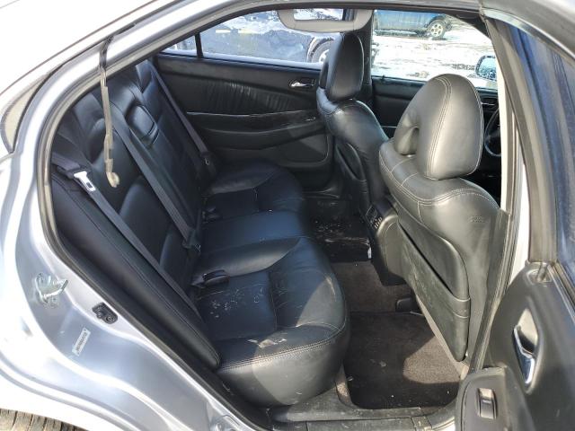 Photo 10 from auction – 2002 ACURA 3.2TL TYPE with VIN 19UUA56862A007526