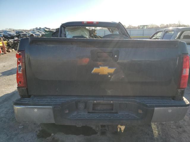Photo 6 from auction – 2011 CHEVROLET SILVERADO with VIN 3GCPKSE31BG290044