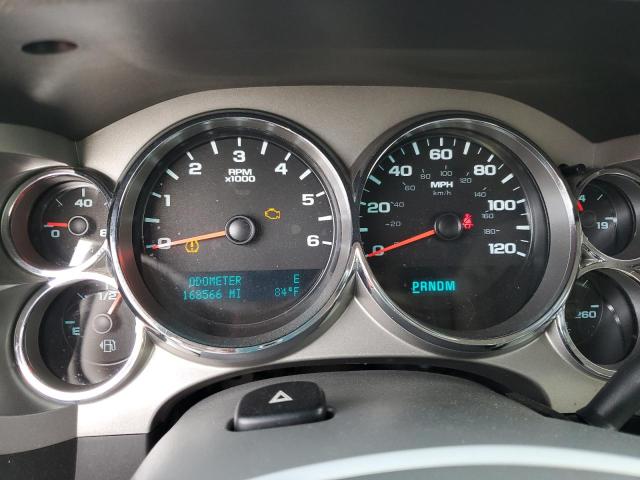 Photo 9 from auction – 2010 GMC SIERRA K15 with VIN 3GTRKVE32AG288344