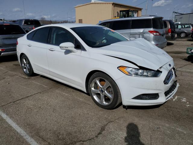 Photo 4 from auction – 2014 FORD FUSION SE with VIN 3FA6P0HD1ER388575