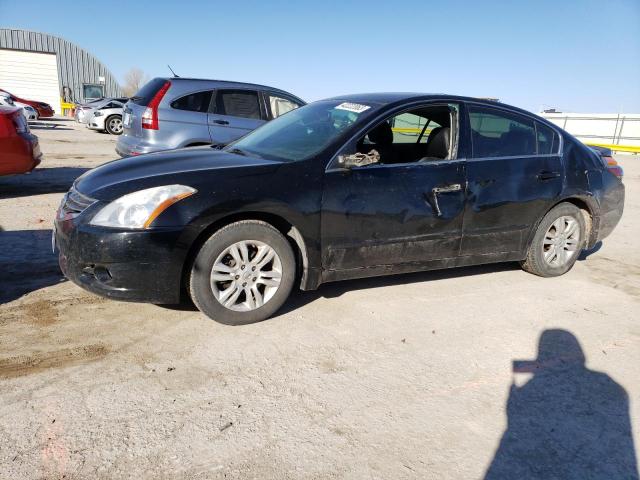 NISSAN ALTIMA BAS 2011 with VIN 1N4AL2AP9BC112547 - Photo from auction